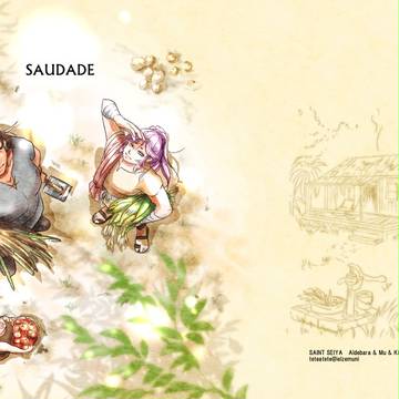 「SAUDADE」