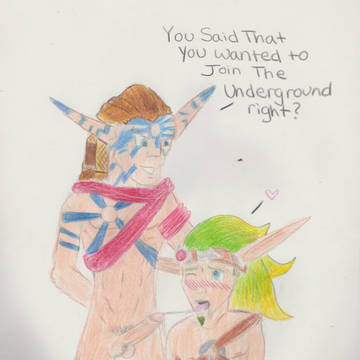 Torn X Jak