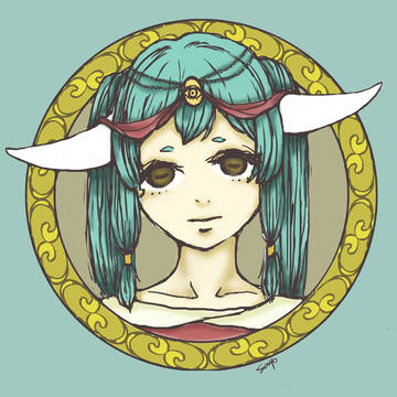 異国風初音ミク