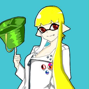 注文に注文を重ねてそれにすべて答えてきたイカちゃん