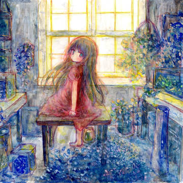 お気に入りの部屋