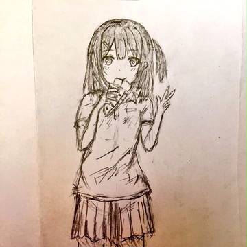 jk(半模写