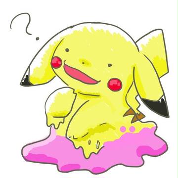 ピカチュウになりたい人生だった？