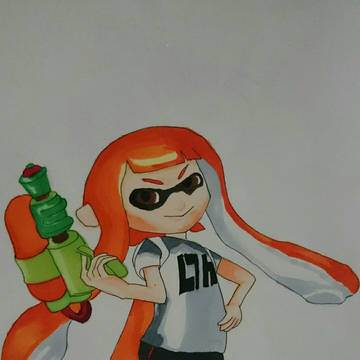 イカガール