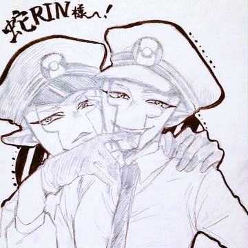 蛇RINさんのお宅のサブボスをお借りしました！