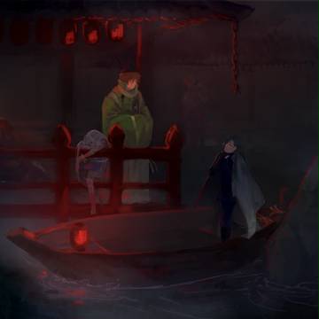 三条落書きまとめ
