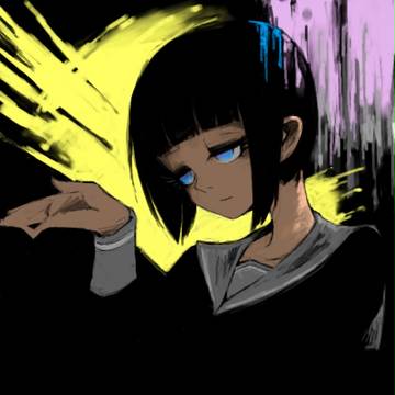 女の子