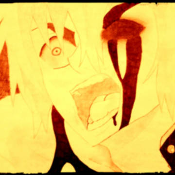終わりのセラフ 覚醒百夜優一郎 アナログで描いてみた[BaTt]