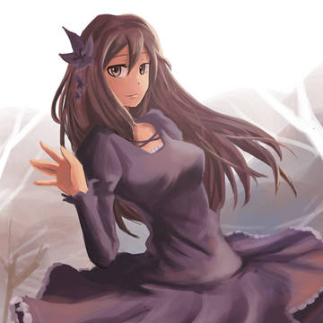 秋の風