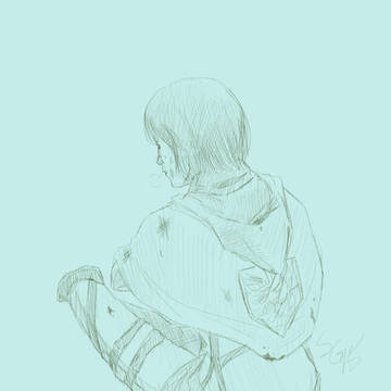 Mikasa Ackerman 
