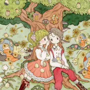 ゆめたまごの樹