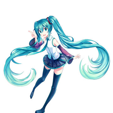初音