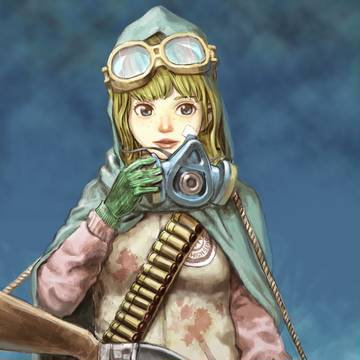 終末ガール加筆版