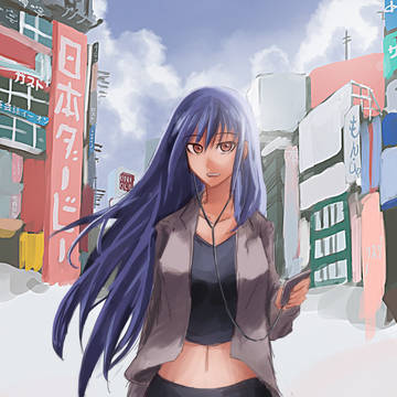 渋谷