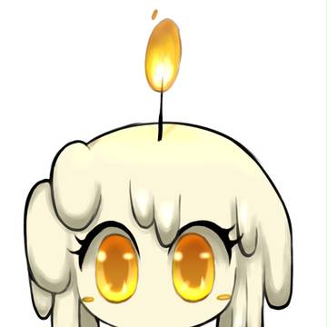 ろうそく少女