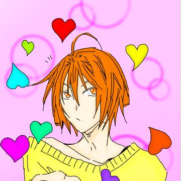 【黒バス】色塗り
