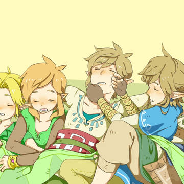 「Zzz…」