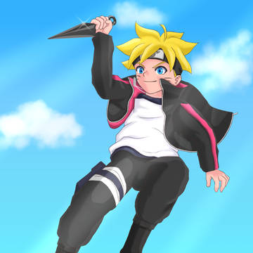 やってやるってばさ!