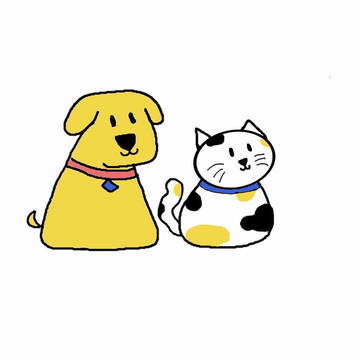 犬と猫