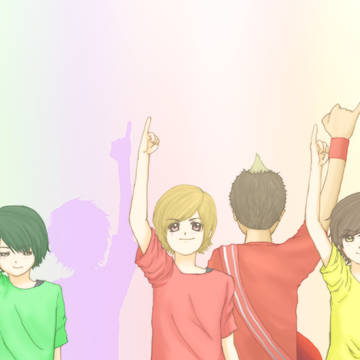 【絆】