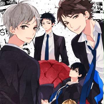 HQ!!セッターズ