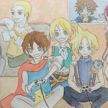 ファイナルファンタジー
