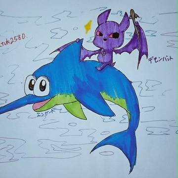 エンガードワンドロ「クロスオーバー」