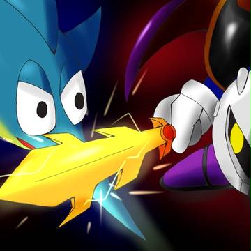 エンガードワンドロ「もしスマブラに参戦したら」