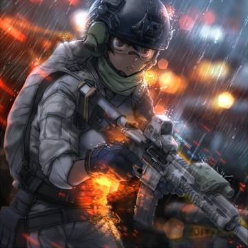 HK416