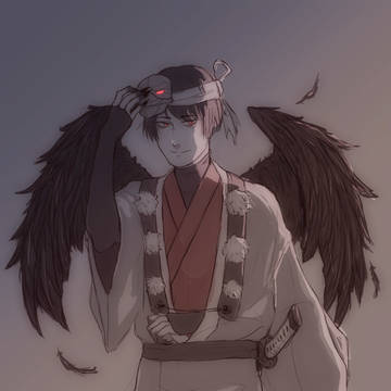 天狗の本田