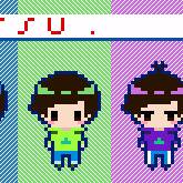 ぷちおそ松さん