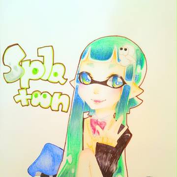 制服イカガール