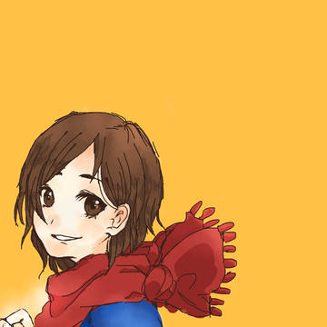 冬だね