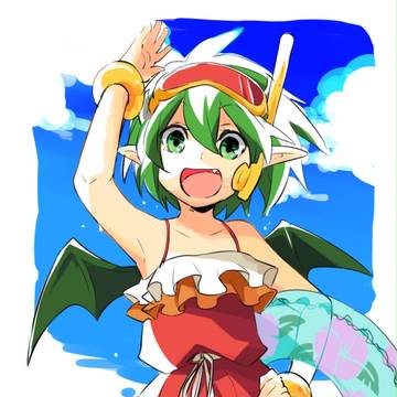真夏のドラコ