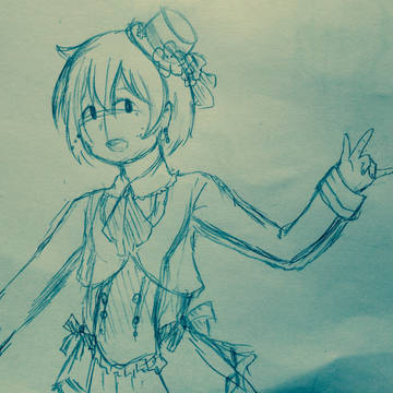 リンガべ~