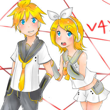 LEN AND RIN V4X