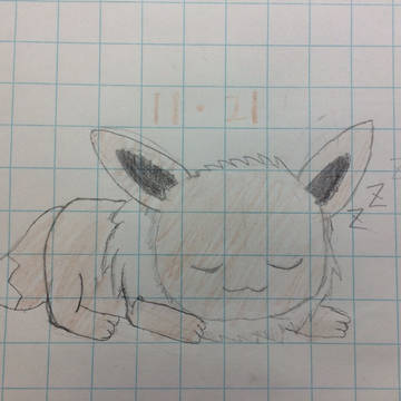ぐっすりおやすみ
