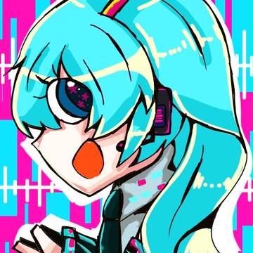 初音ミク