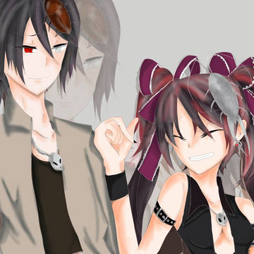 ゼロマキナ　ファンイラスト応募