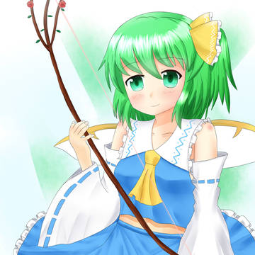 巫女大ちゃん