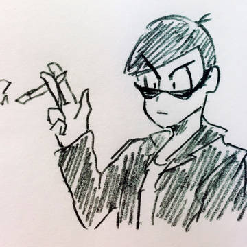 何番煎じかわからないおそカラ2