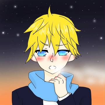冬仕様レンくん！