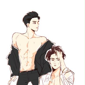 腹筋 SEJUN