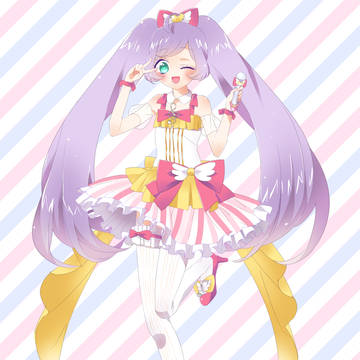 11/20らぁらお誕生日おめでとう♡