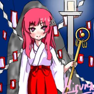 Miko-sama