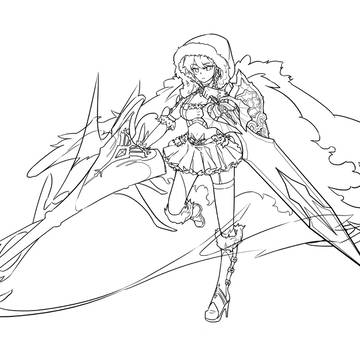mabinogi 女の巨人