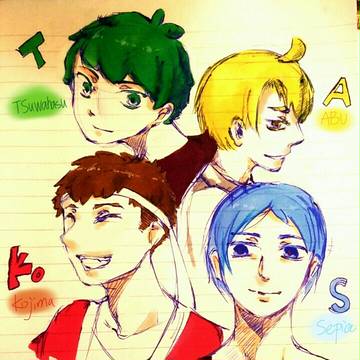 TAKOS♪