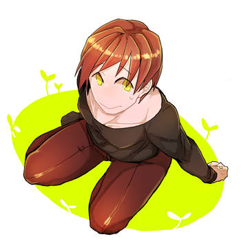 普通の人