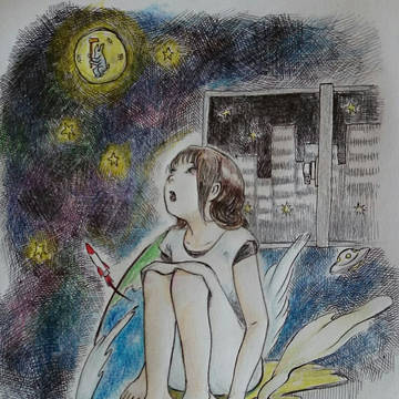 宙を想う