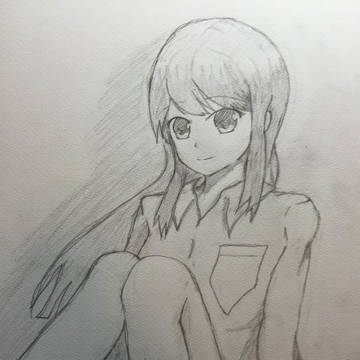 制服少女